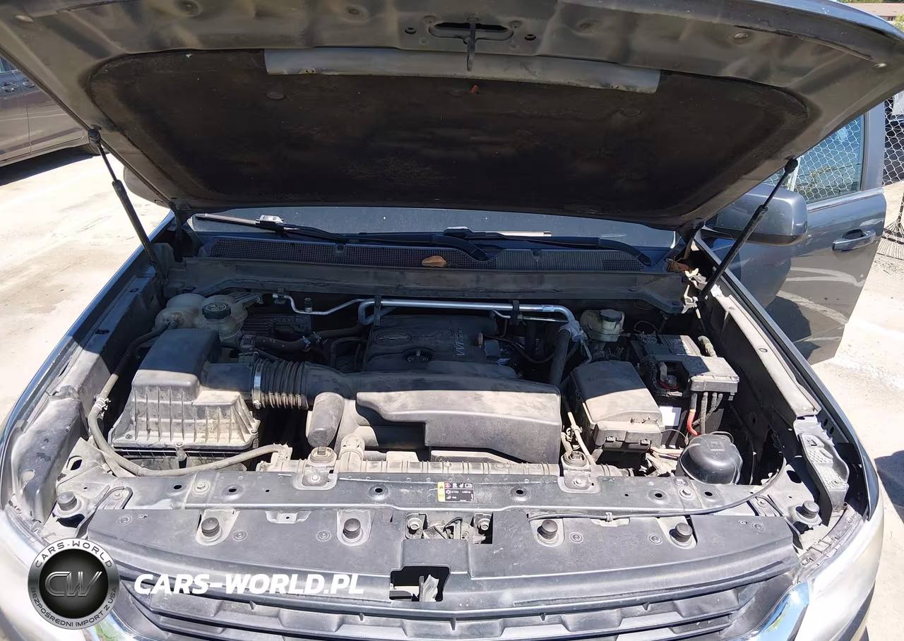 2015 Chevrolet Colorado 2Wd Lt VIN:1GCGSBEA6F1219912 - 10