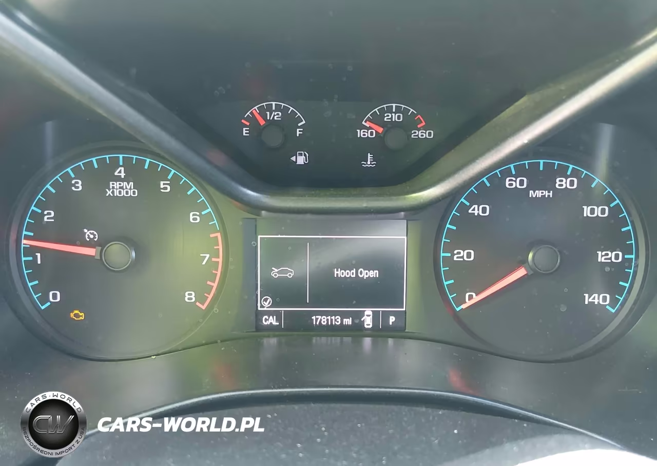 2015 Chevrolet Colorado 2Wd Lt VIN:1GCGSBEA6F1219912 - 7