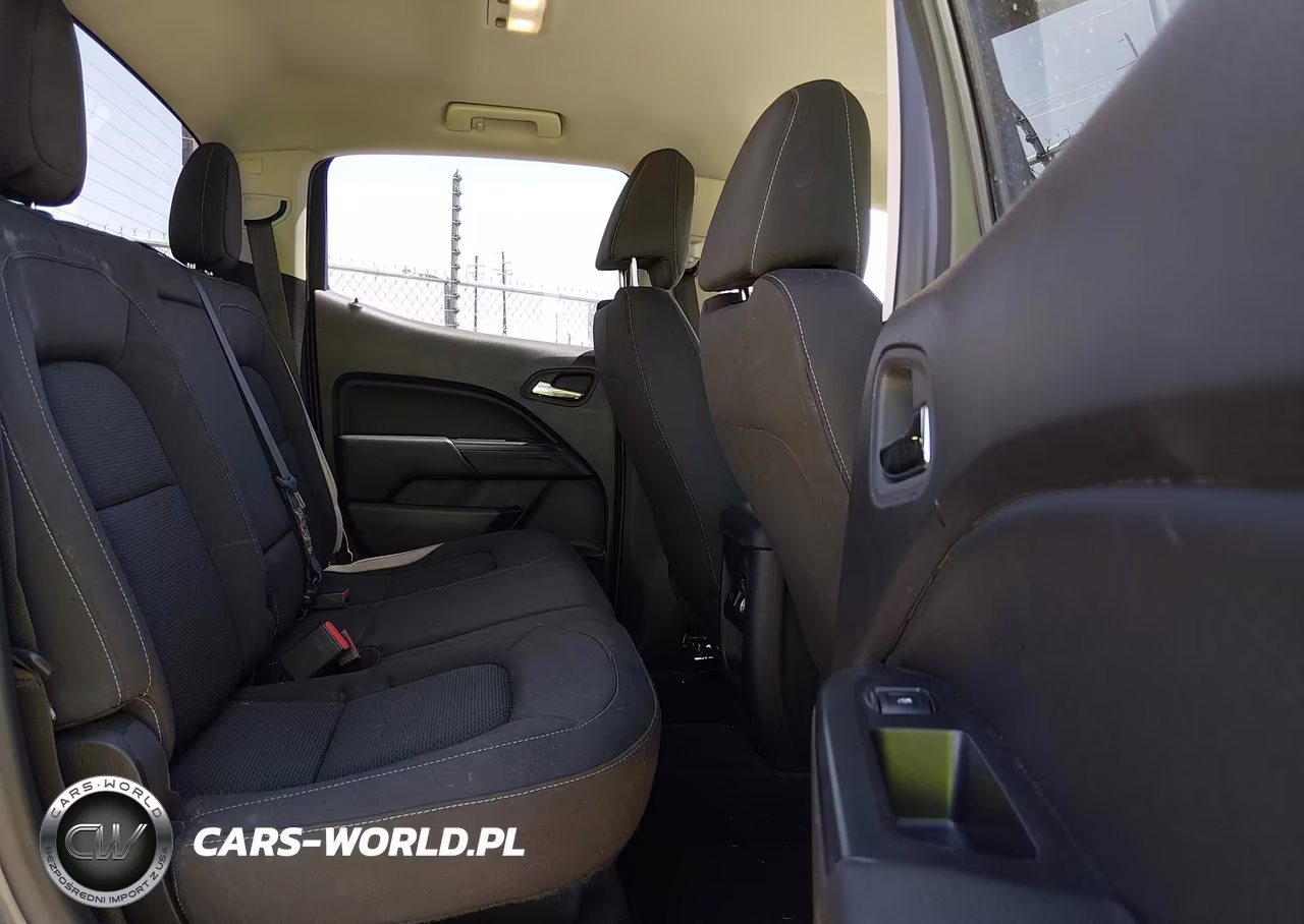 2015 Chevrolet Colorado 2Wd Lt VIN:1GCGSBEA6F1219912 - 8