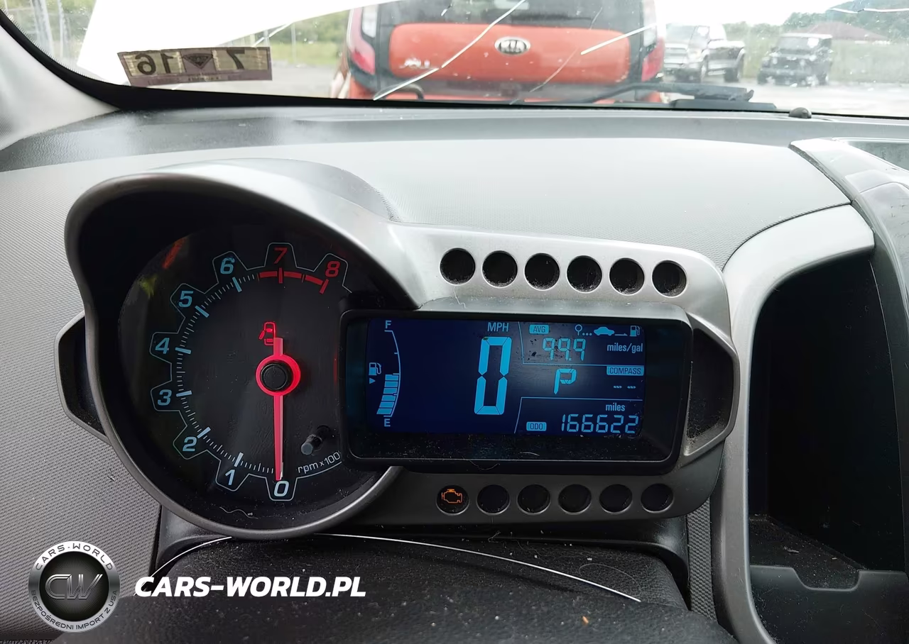2015 Chevrolet Sonic Ltz Auto VIN:1G1JE5SB6F4103533 - 7