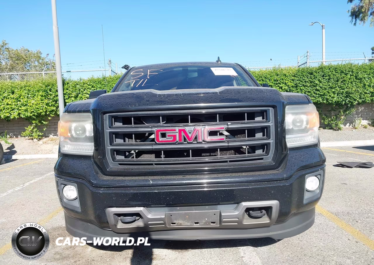 2015 GMC Sierra 1500 VIN:1GTR1TEH2FZ252387 - 12