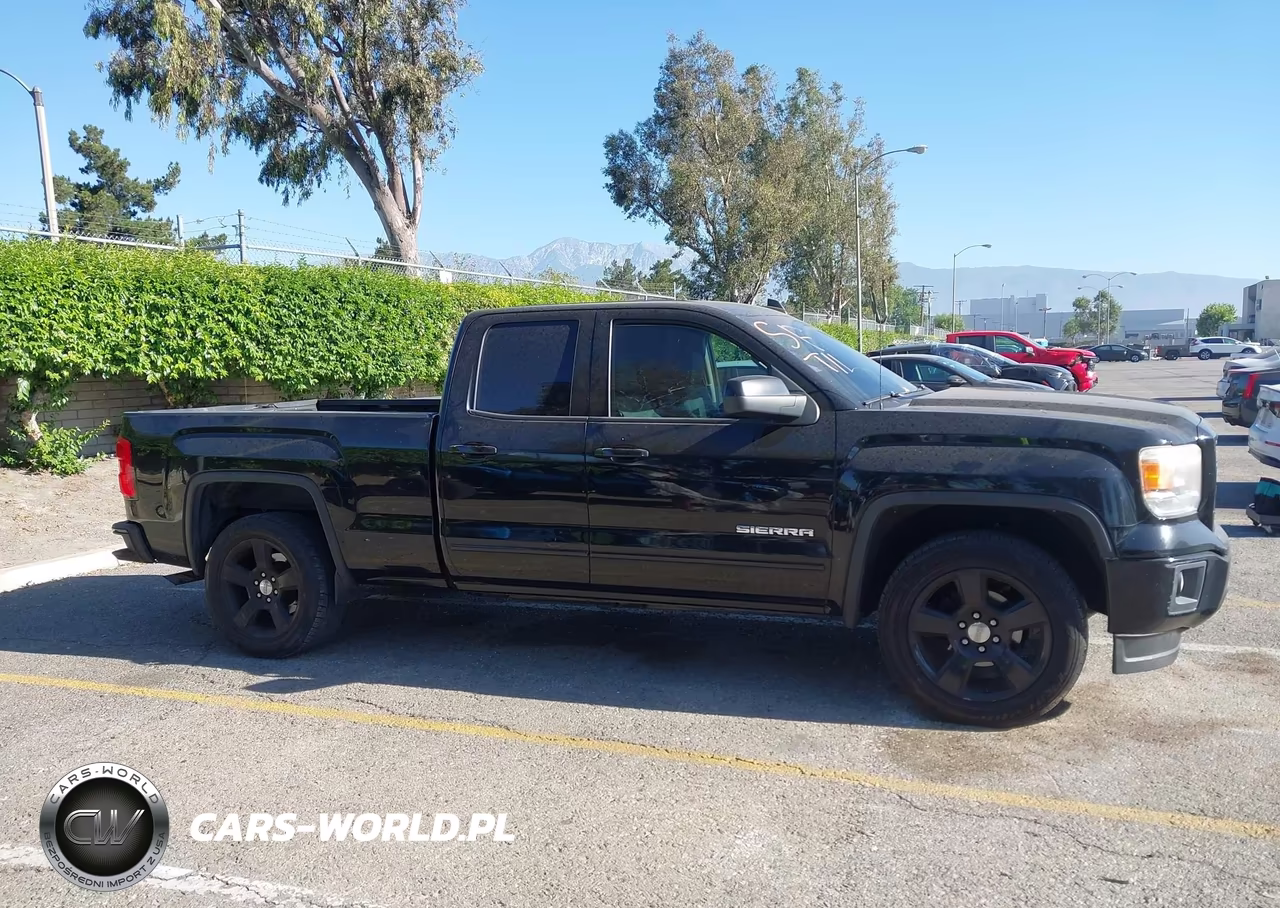 2015 GMC Sierra 1500 VIN:1GTR1TEH2FZ252387 - 13