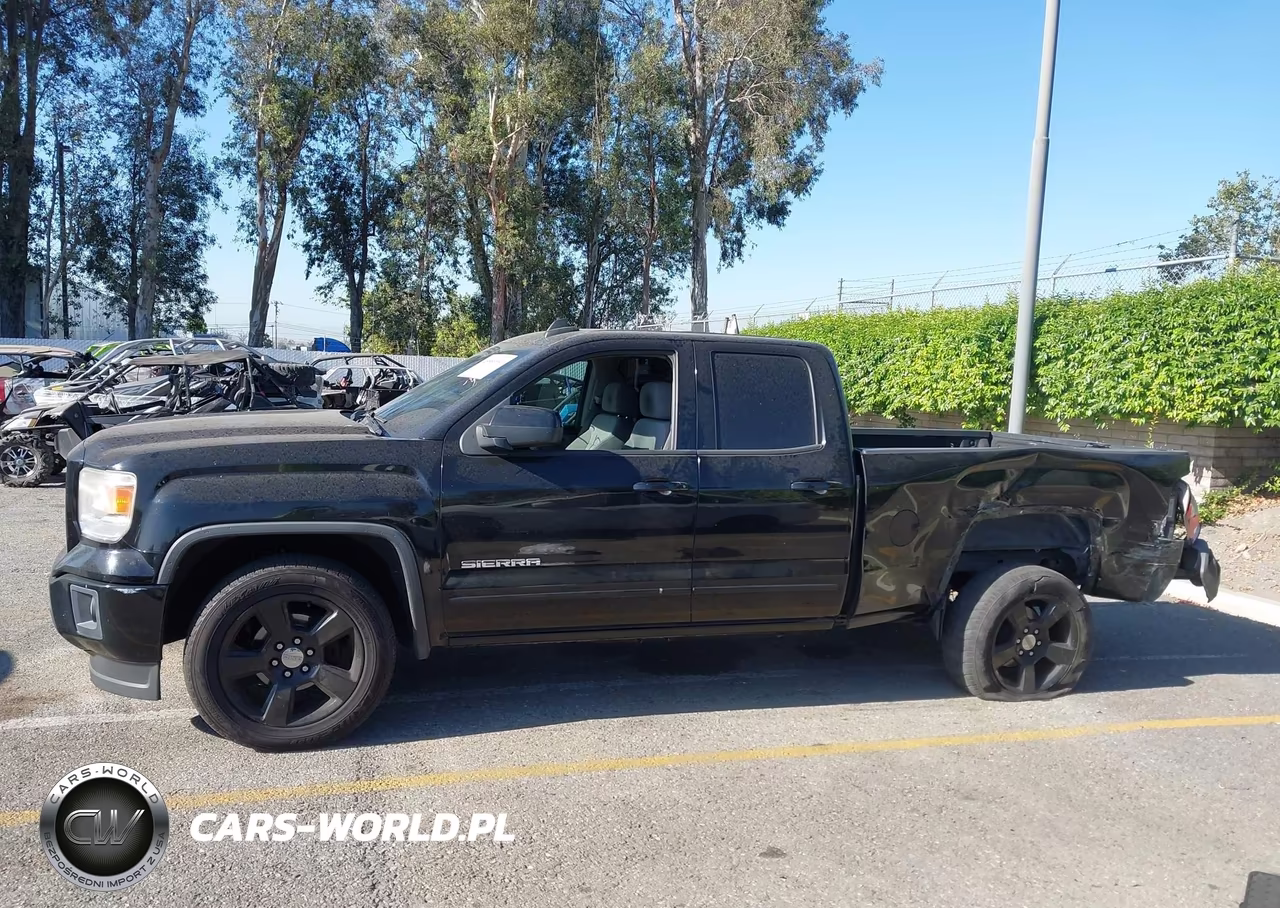 2015 GMC Sierra 1500 VIN:1GTR1TEH2FZ252387 - 14