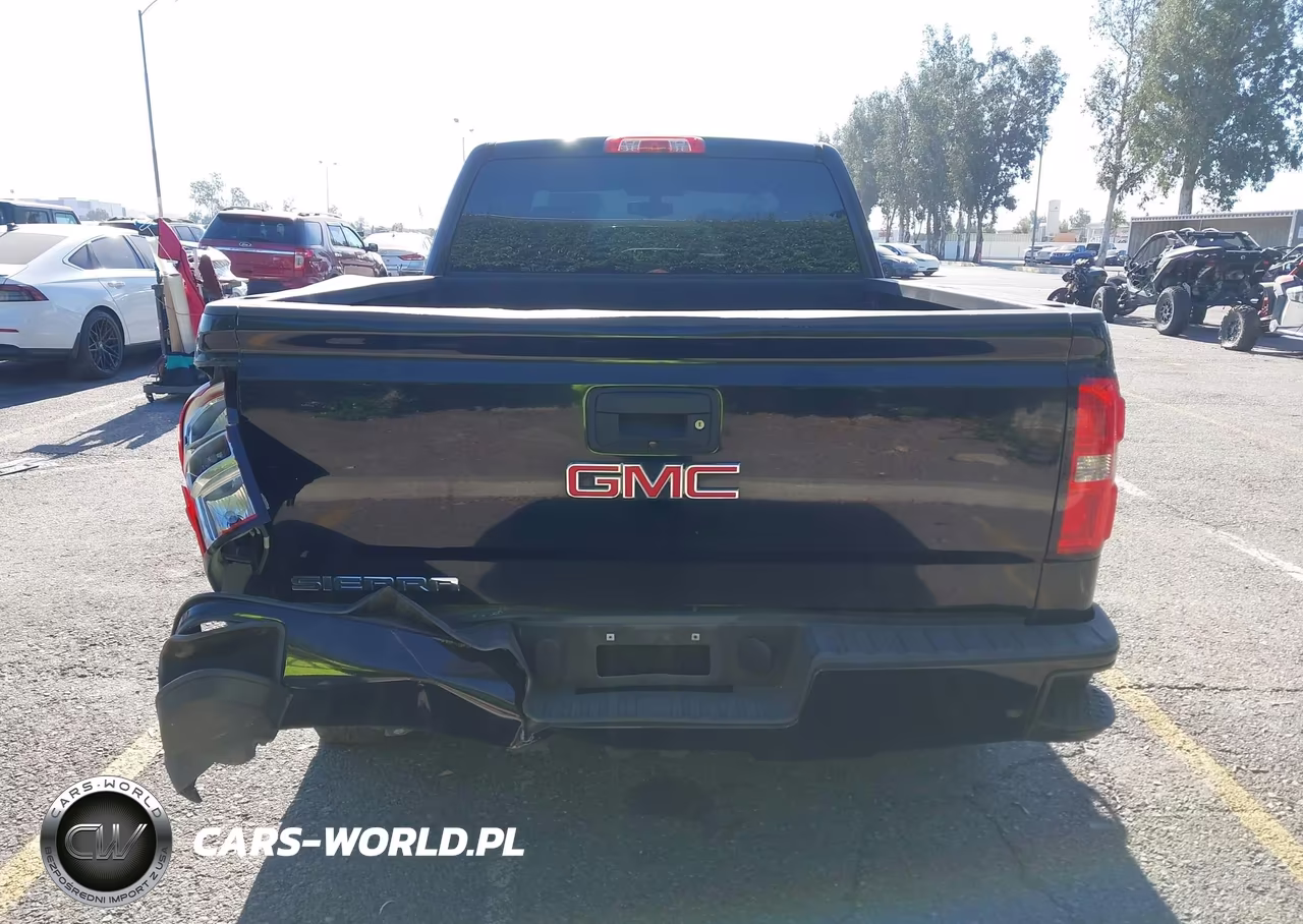 2015 GMC Sierra 1500 VIN:1GTR1TEH2FZ252387 - 16