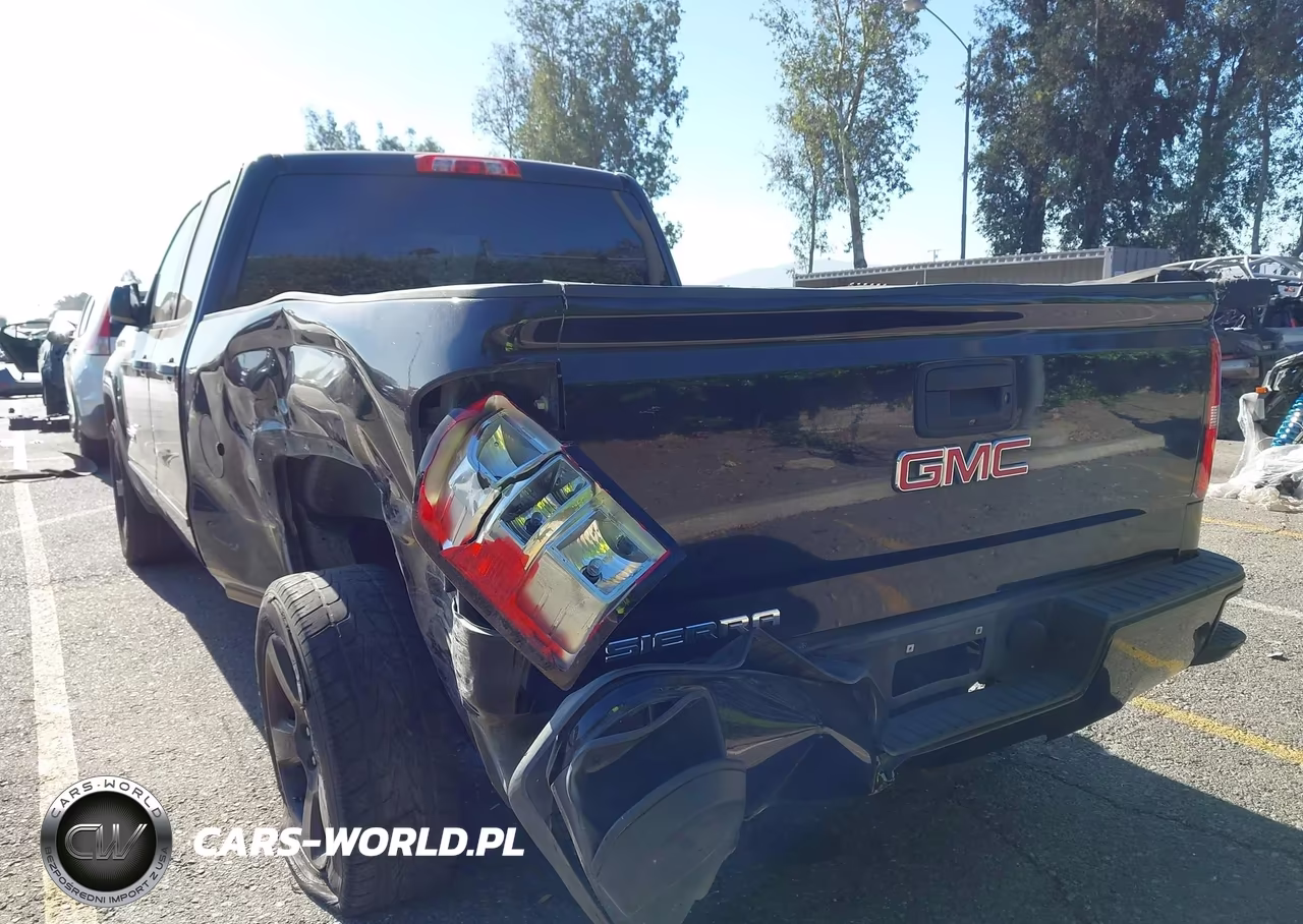 2015 GMC Sierra 1500 VIN:1GTR1TEH2FZ252387 - 17