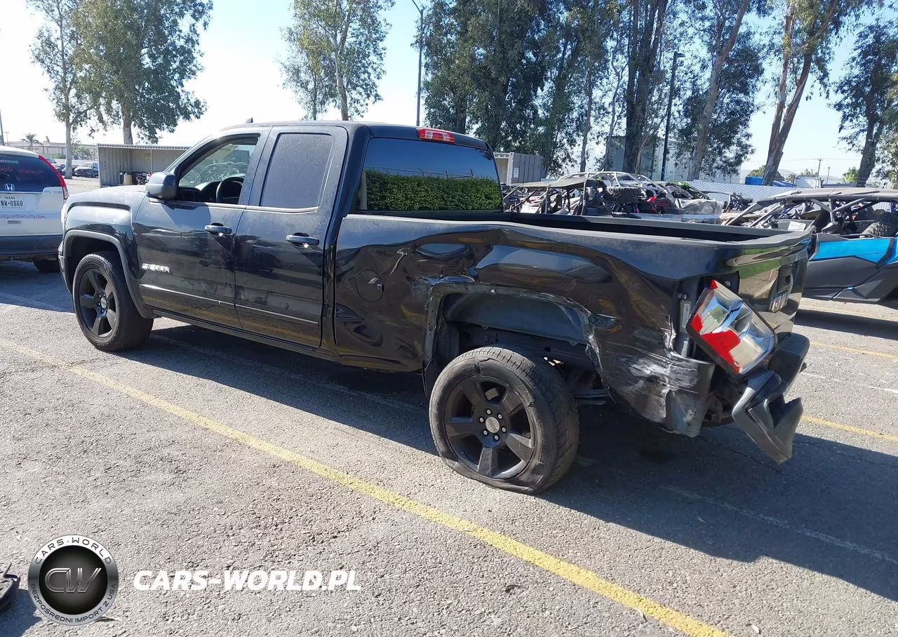 2015 GMC Sierra 1500 VIN:1GTR1TEH2FZ252387 - 3