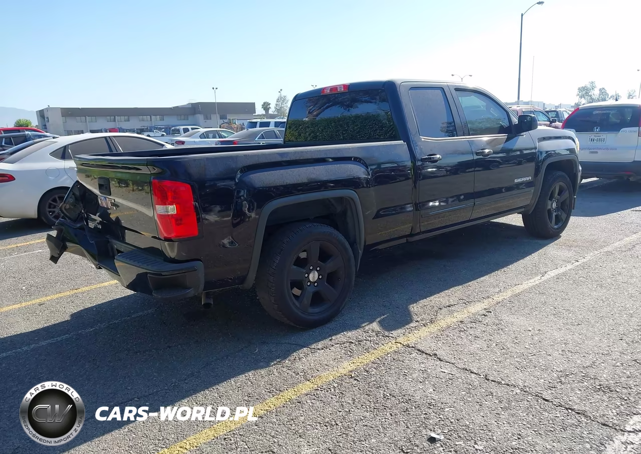 2015 GMC Sierra 1500 VIN:1GTR1TEH2FZ252387 - 4