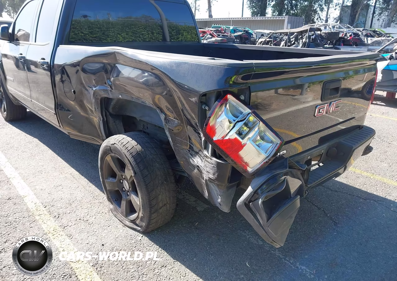 2015 GMC Sierra 1500 VIN:1GTR1TEH2FZ252387 - 6