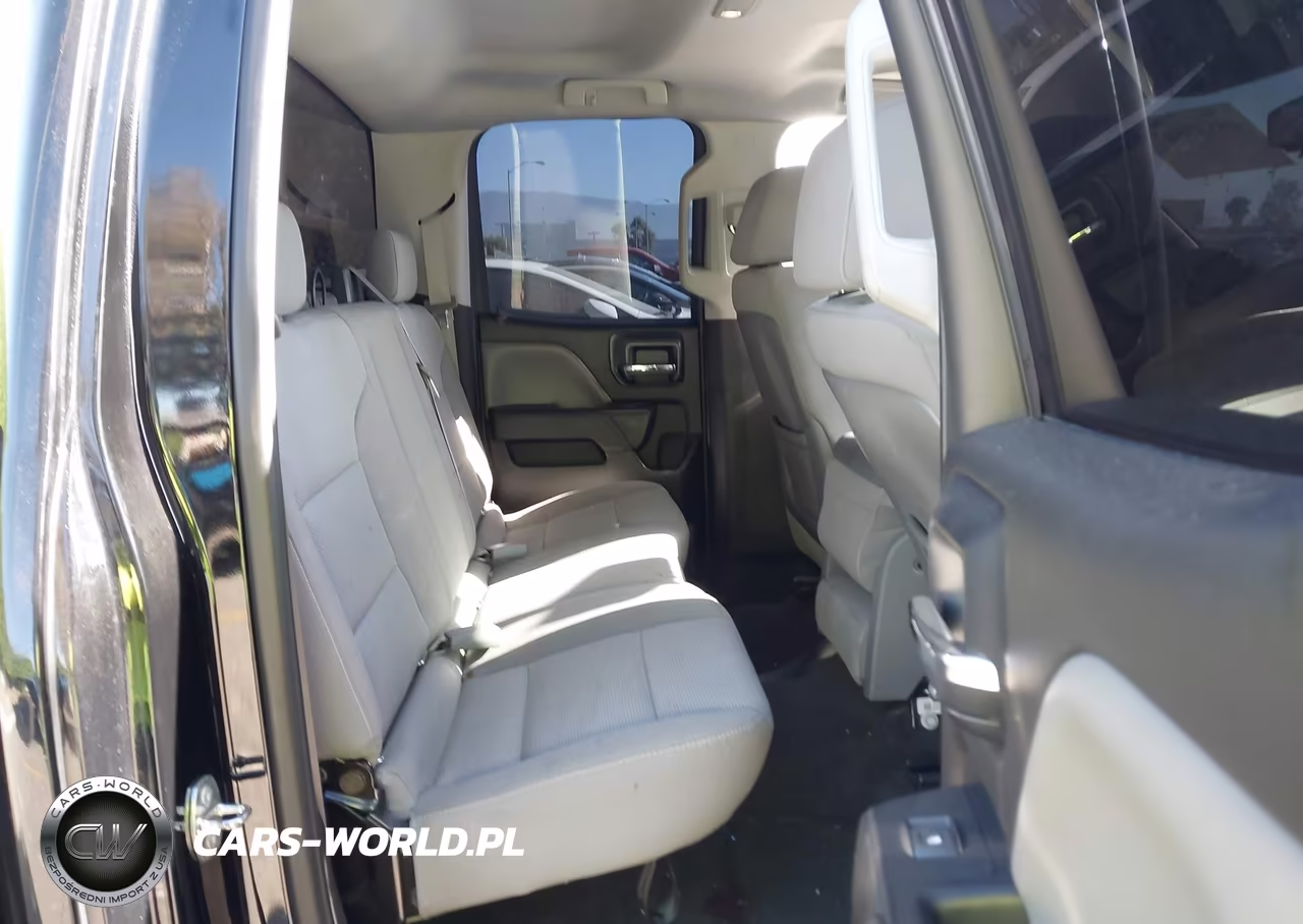 2015 GMC Sierra 1500 VIN:1GTR1TEH2FZ252387 - 8