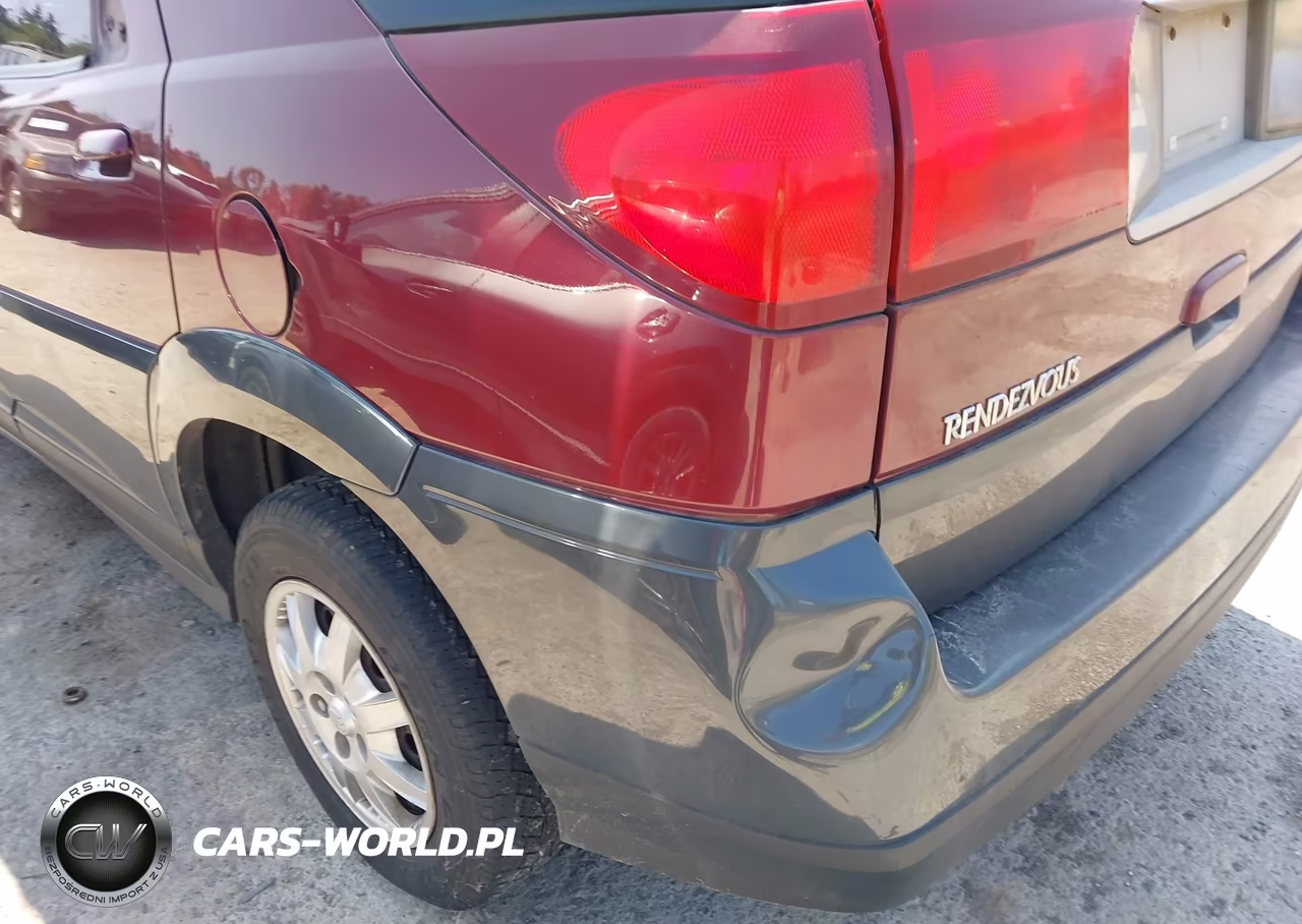 2004 Buick Rendezvous Cx VIN:3G5DB03E54S557348 - 14