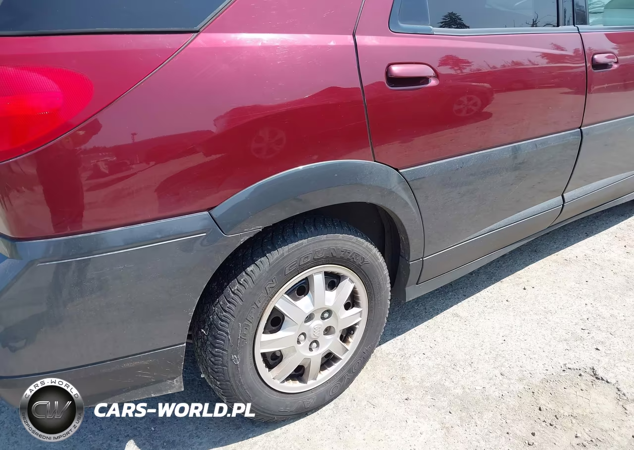 2004 Buick Rendezvous Cx VIN:3G5DB03E54S557348 - 15