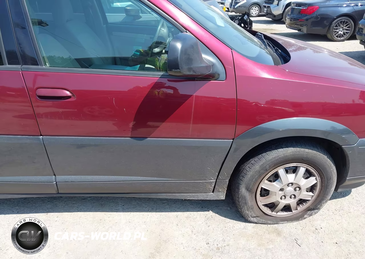 2004 Buick Rendezvous Cx VIN:3G5DB03E54S557348 - 16