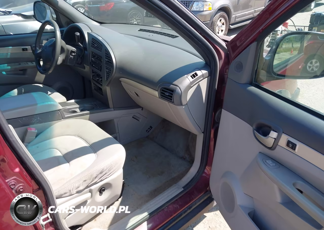 2004 Buick Rendezvous Cx VIN:3G5DB03E54S557348 - 5