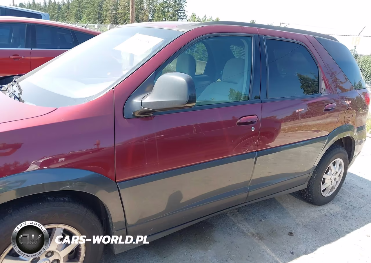 2004 Buick Rendezvous Cx VIN:3G5DB03E54S557348 - 6