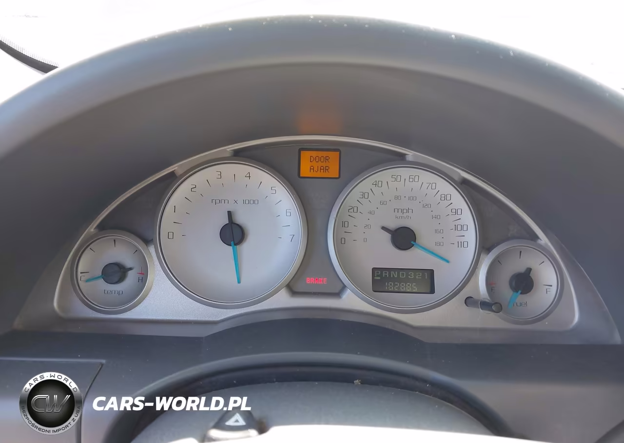 2004 Buick Rendezvous Cx VIN:3G5DB03E54S557348 - 7