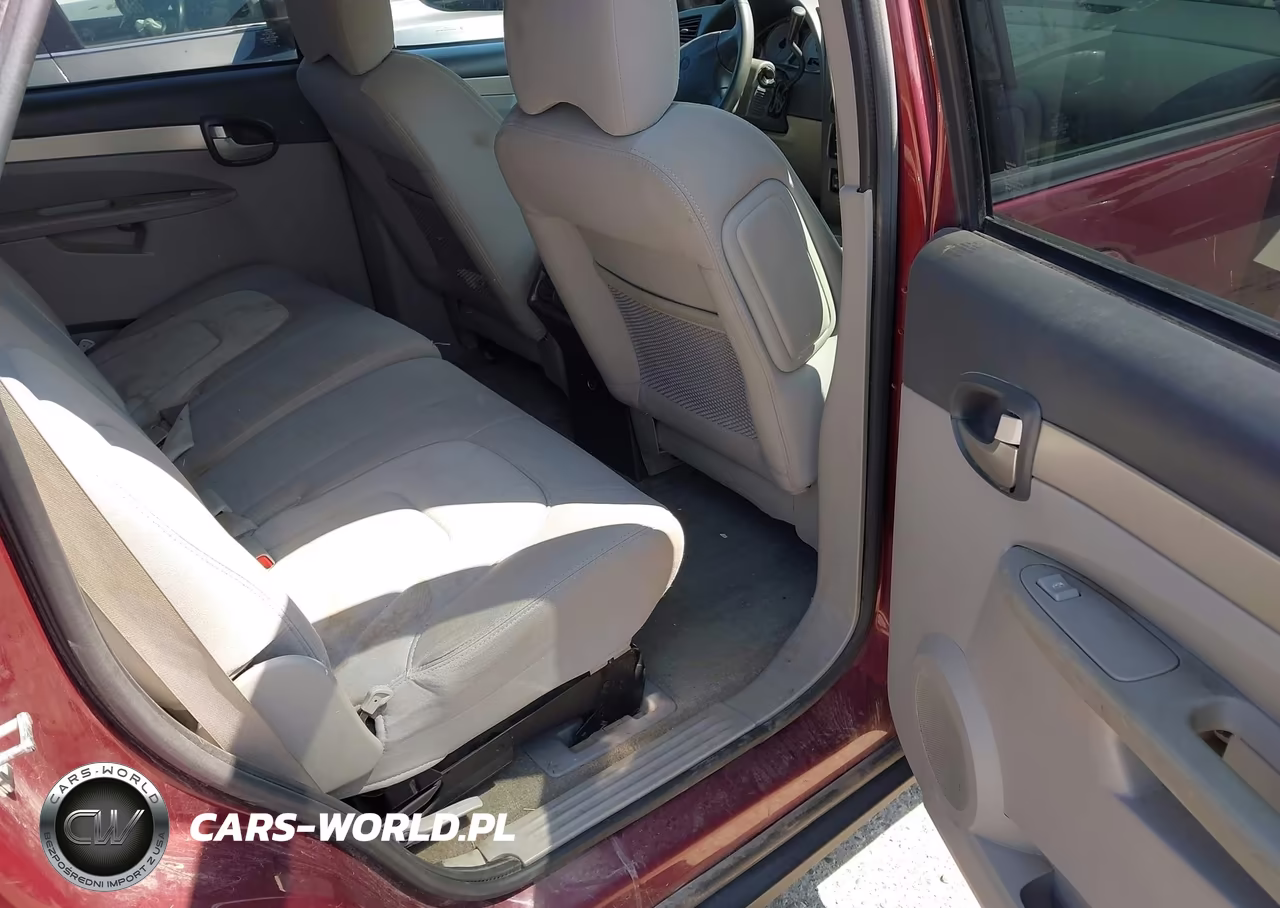 2004 Buick Rendezvous Cx VIN:3G5DB03E54S557348 - 8