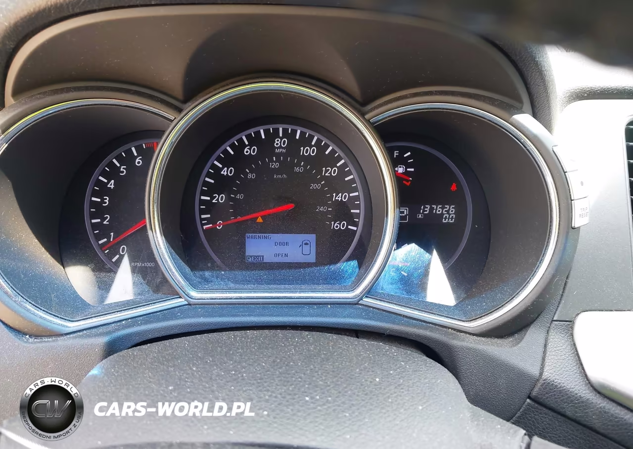 2011 Nissan Murano Le VIN:JN8AZ1MW9BW184194 - 6
