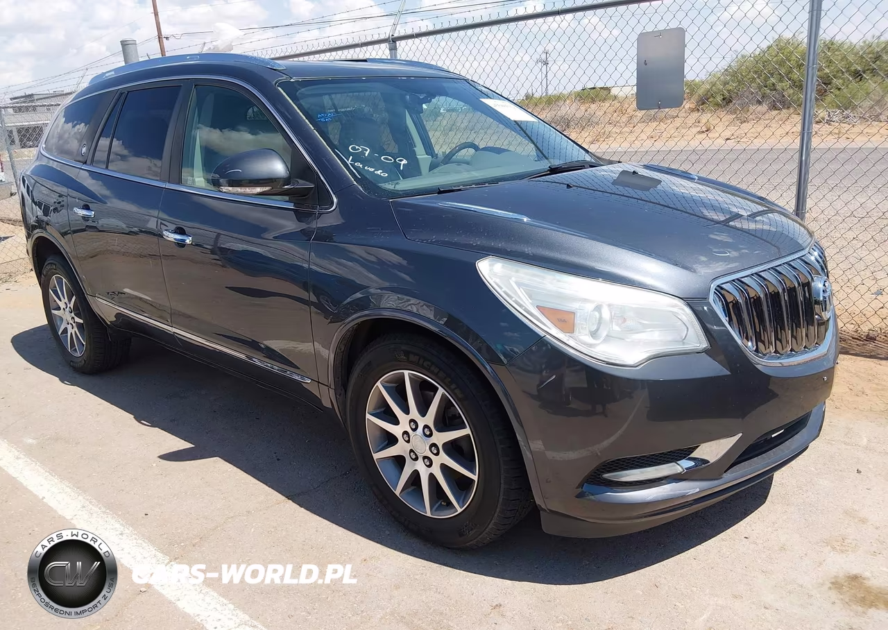 2013 Buick Enclave Leather