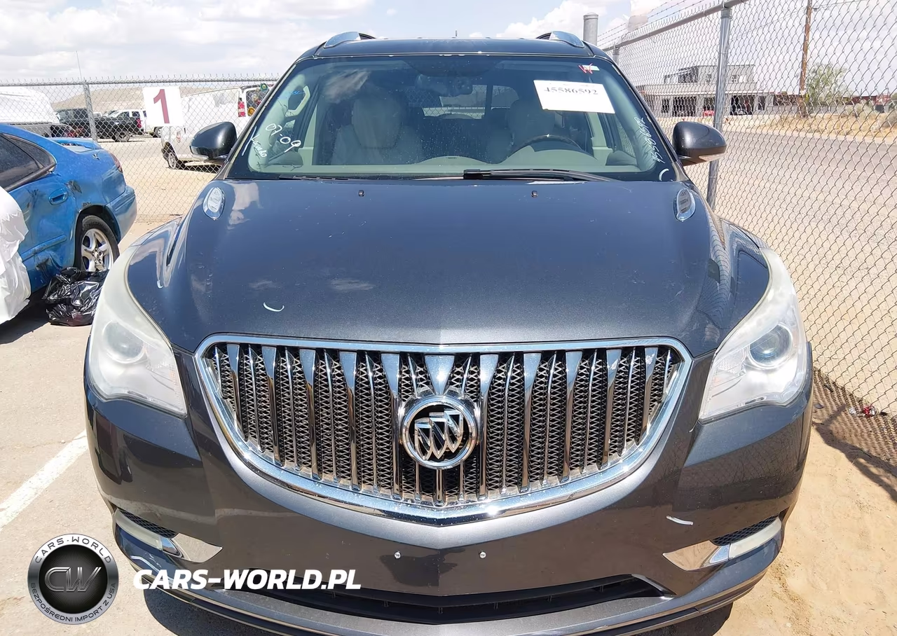 2013 Buick Enclave Leather VIN:5GAKVCKD4DJ202417 - 12