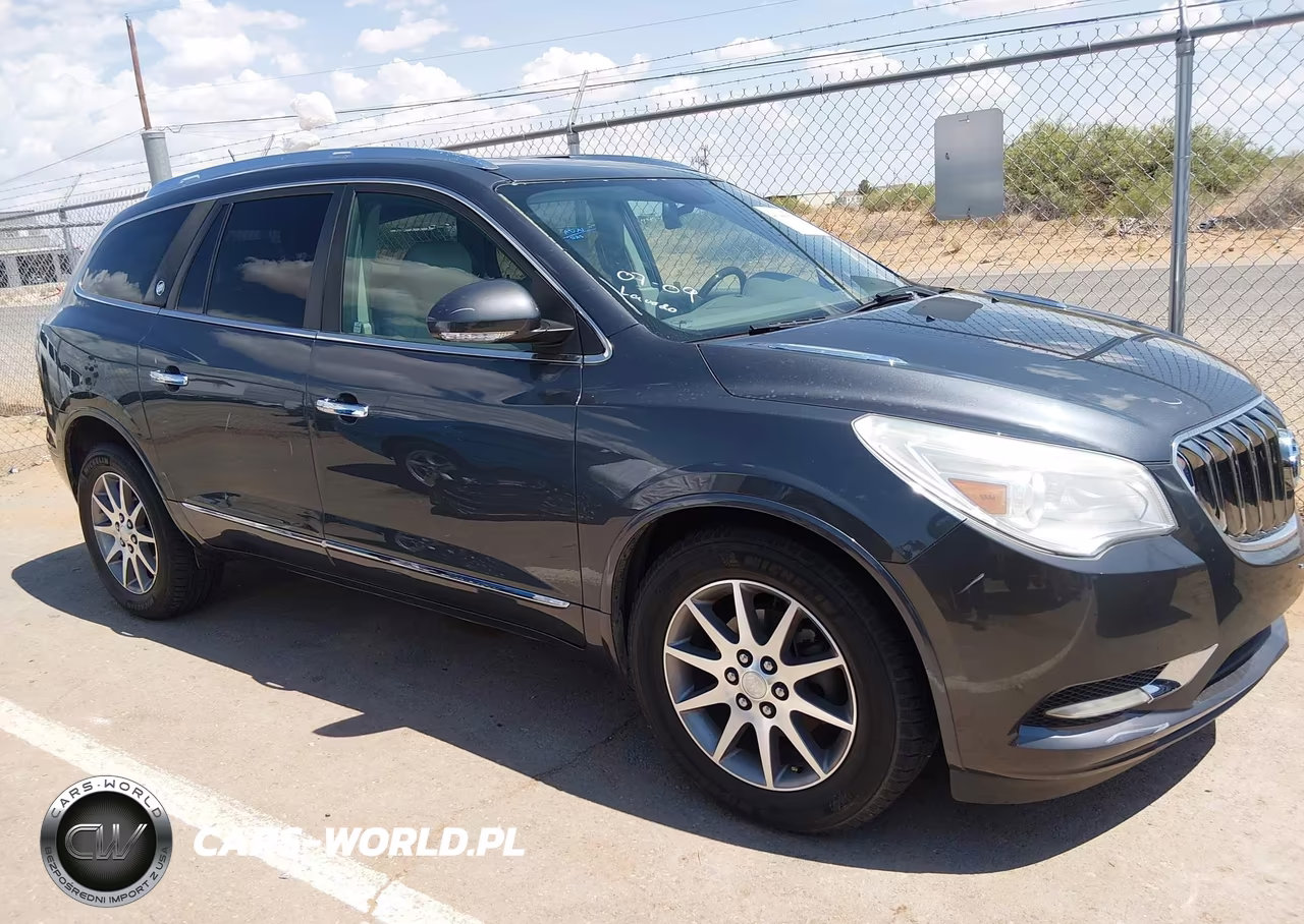 2013 Buick Enclave Leather VIN:5GAKVCKD4DJ202417 - 13