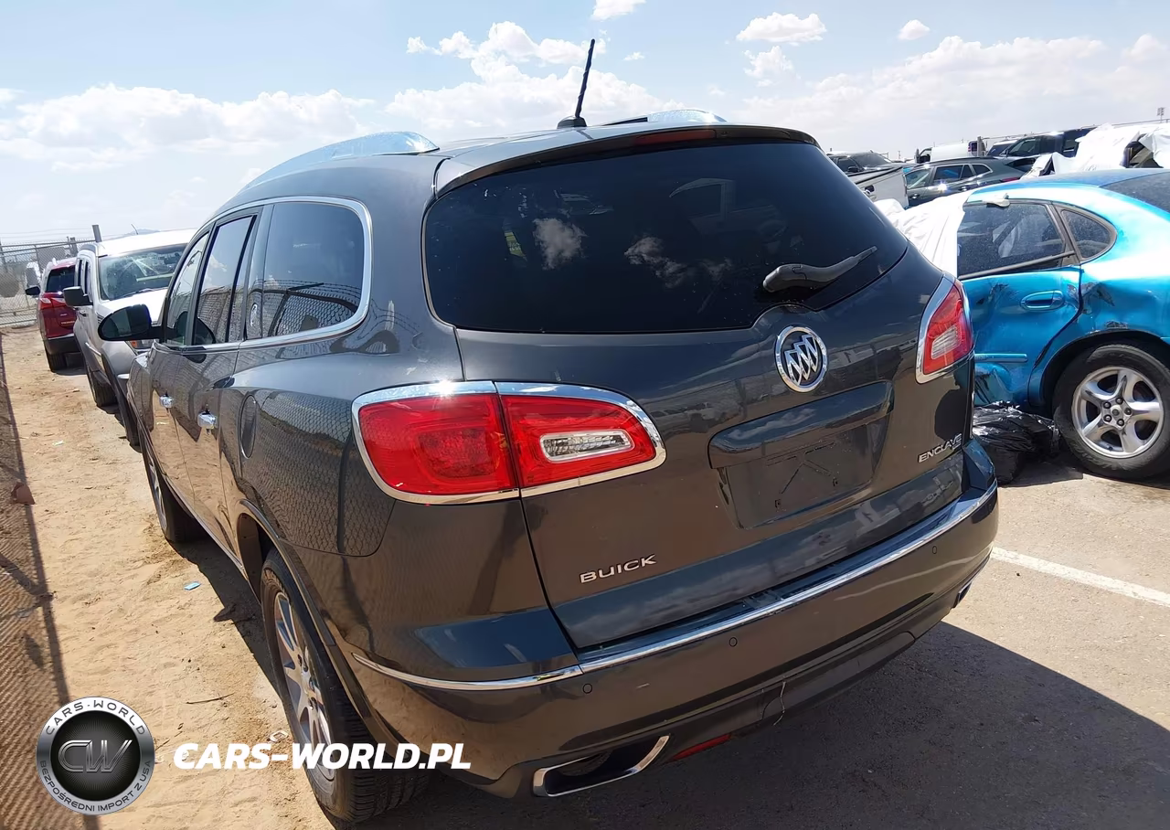 2013 Buick Enclave Leather VIN:5GAKVCKD4DJ202417 - 14
