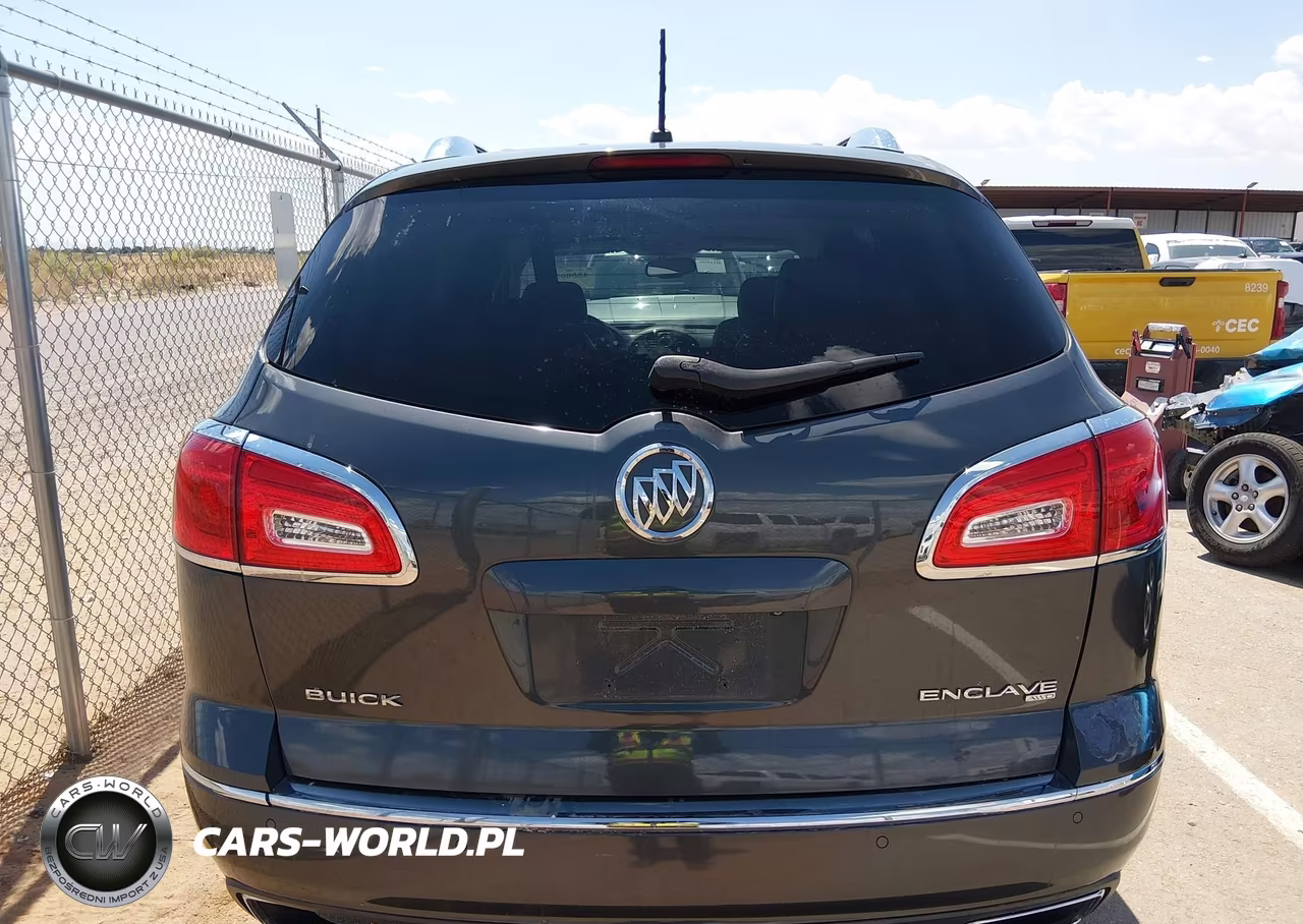 2013 Buick Enclave Leather VIN:5GAKVCKD4DJ202417 - 16