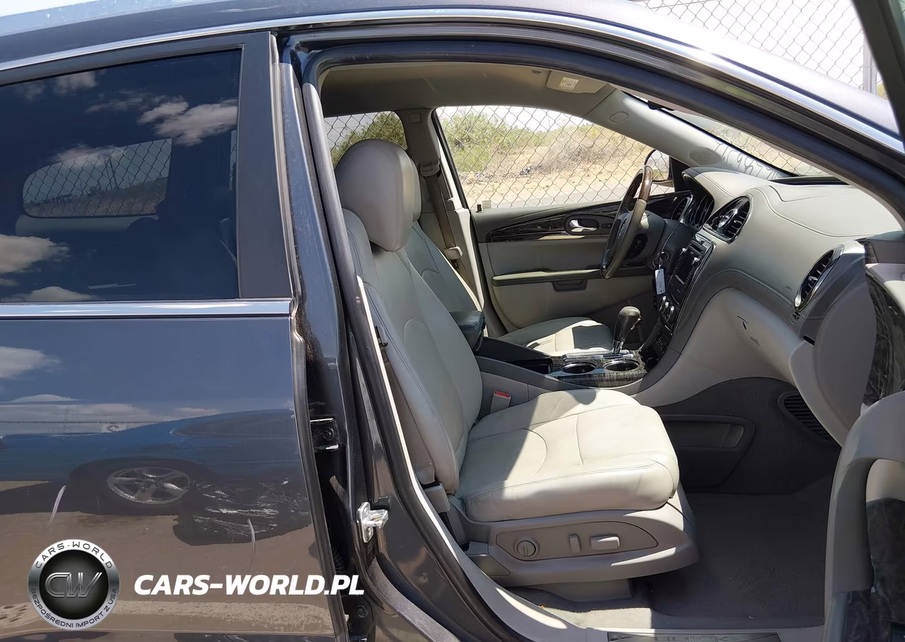 2013 Buick Enclave Leather VIN:5GAKVCKD4DJ202417 - 5