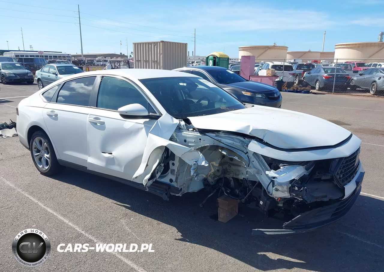 2023 Honda Accord Lx