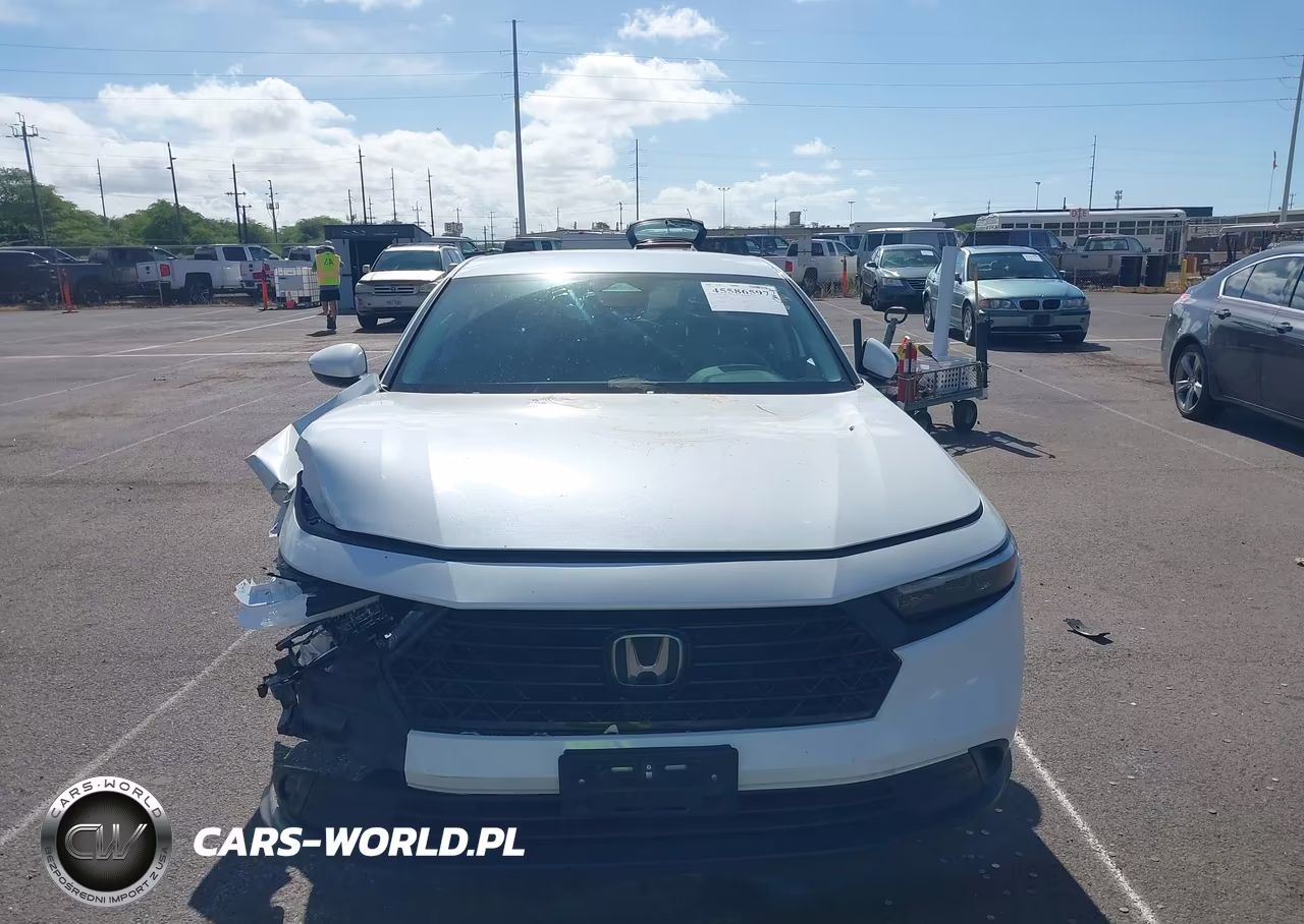 2023 Honda Accord Lx VIN:1HGCY1F28PA011435 - 13