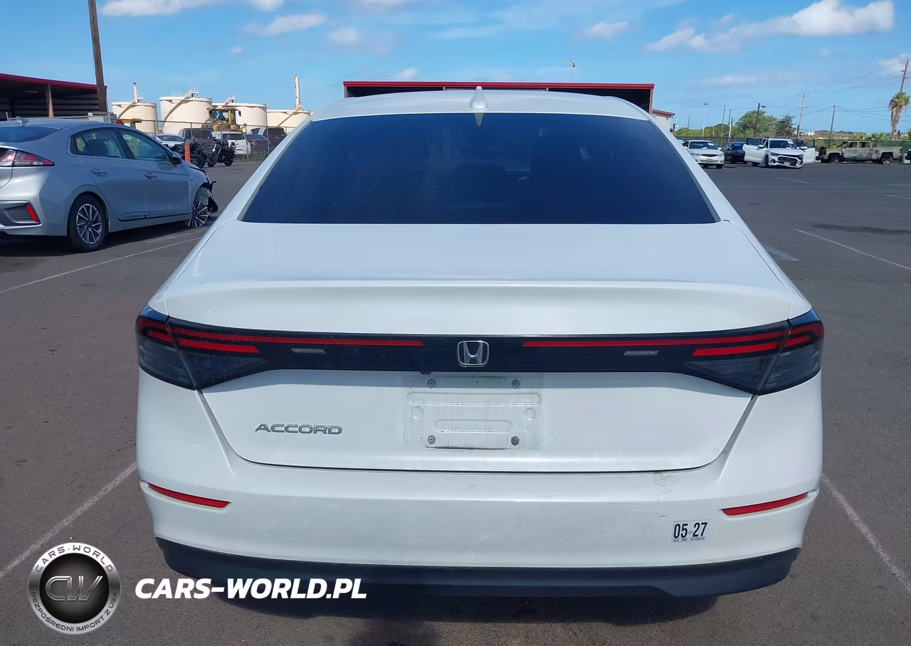 2023 Honda Accord Lx VIN:1HGCY1F28PA011435 - 17