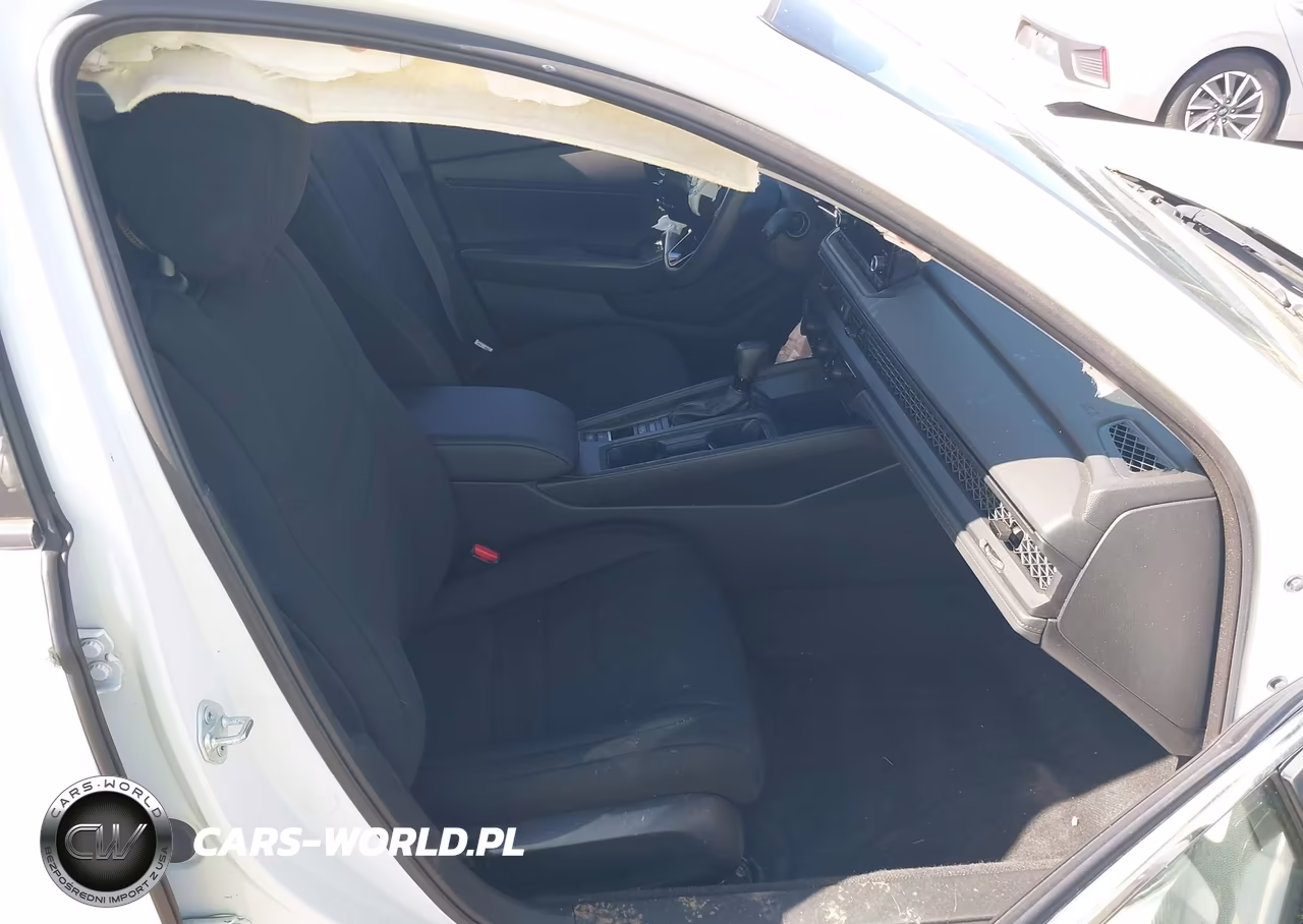 2023 Honda Accord Lx VIN:1HGCY1F28PA011435 - 5