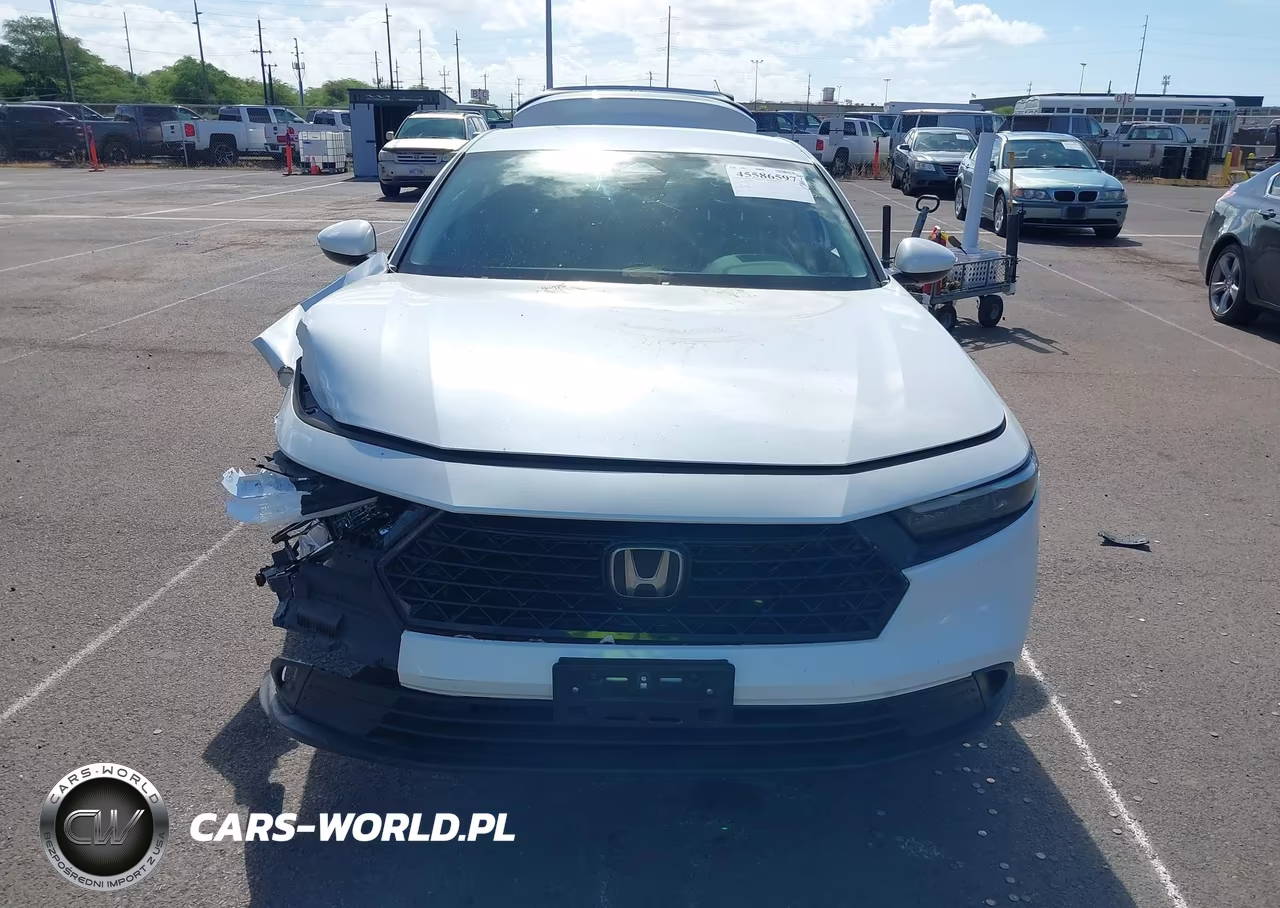 2023 Honda Accord Lx VIN:1HGCY1F28PA011435 - 6