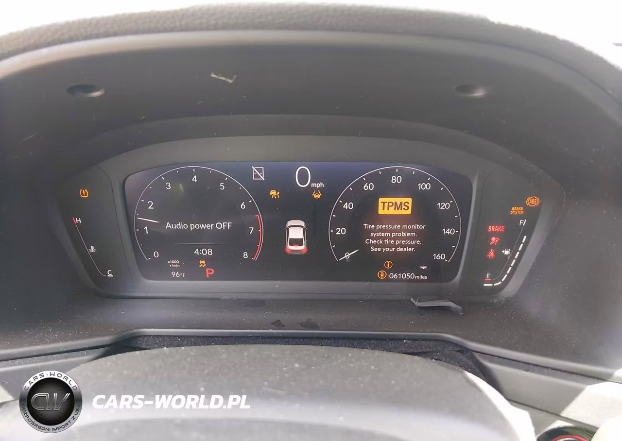 2023 Honda Accord Lx VIN:1HGCY1F28PA011435 - 7