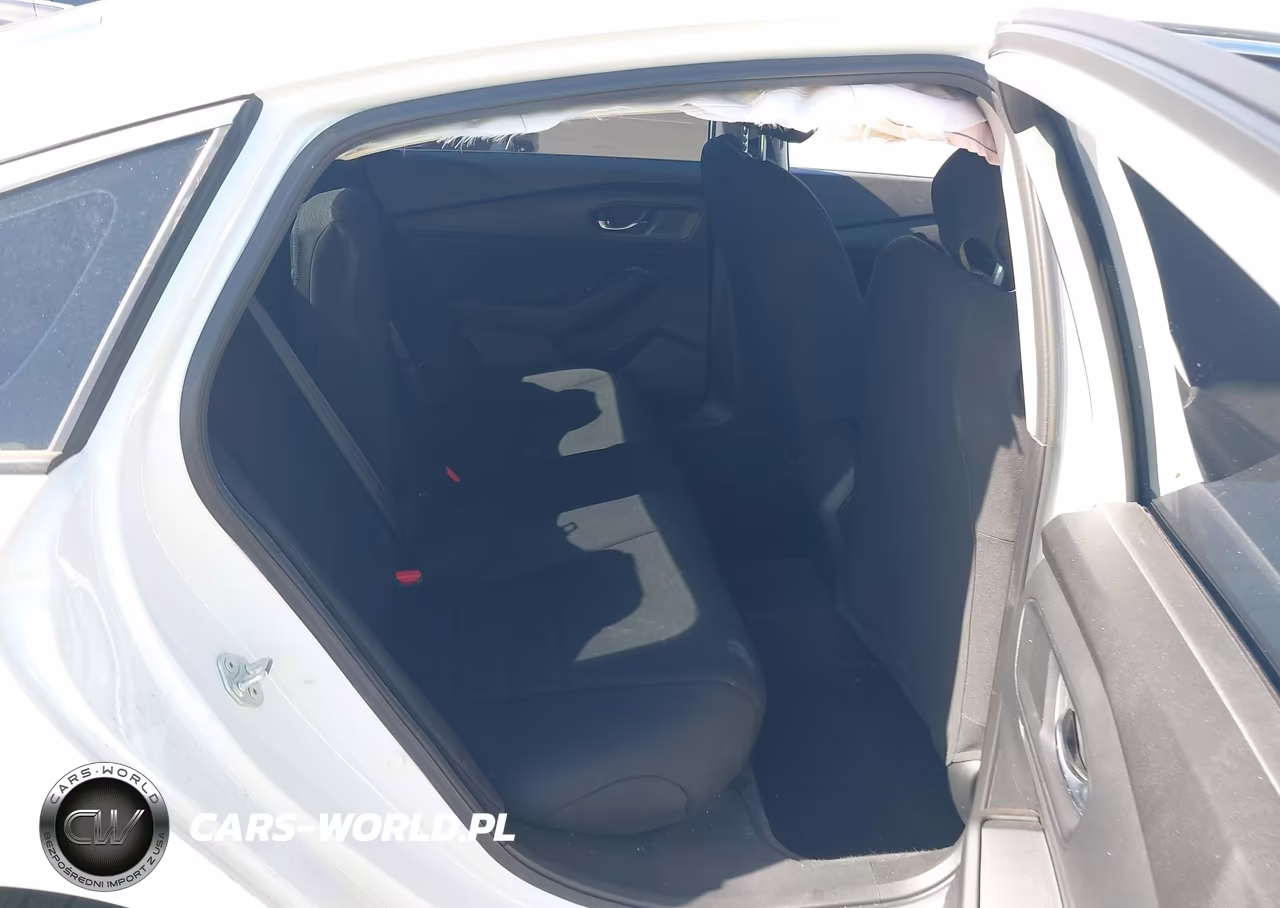 2023 Honda Accord Lx VIN:1HGCY1F28PA011435 - 8