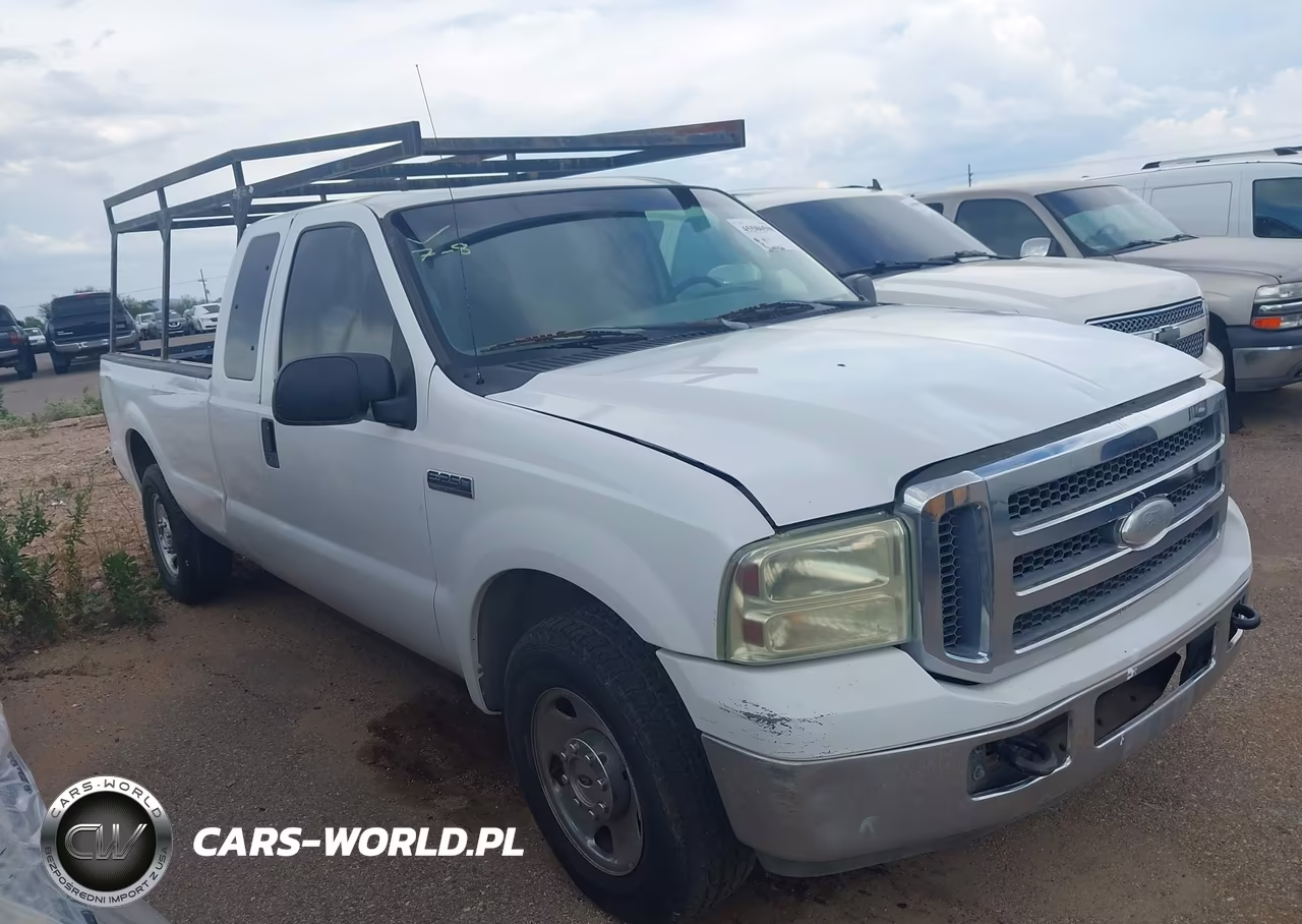 2006 Ford F-250 Lariat-Xl-Xlt