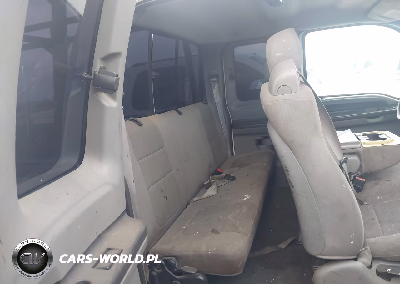 2006 Ford F-250 Lariat-Xl-Xlt VIN:1FTSX20526ED58255 - 8