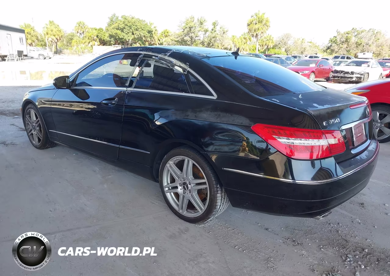 2010 Mercedes-Benz E 350 VIN:WDDKJ5GB2AF011483 - 3