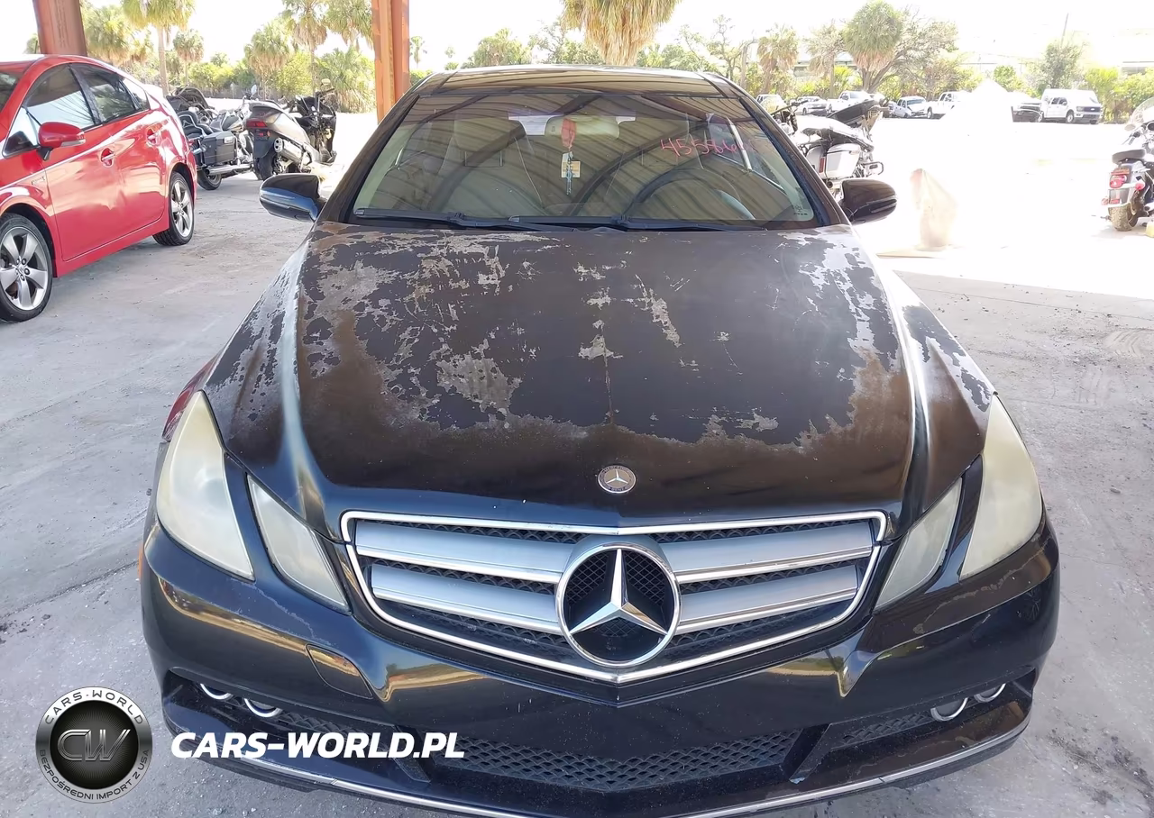 2010 Mercedes-Benz E 350 VIN:WDDKJ5GB2AF011483 - 6