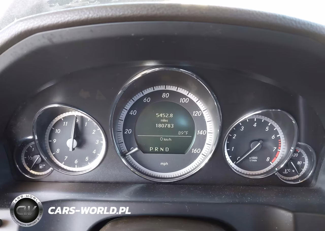 2010 Mercedes-Benz E 350 VIN:WDDKJ5GB2AF011483 - 7