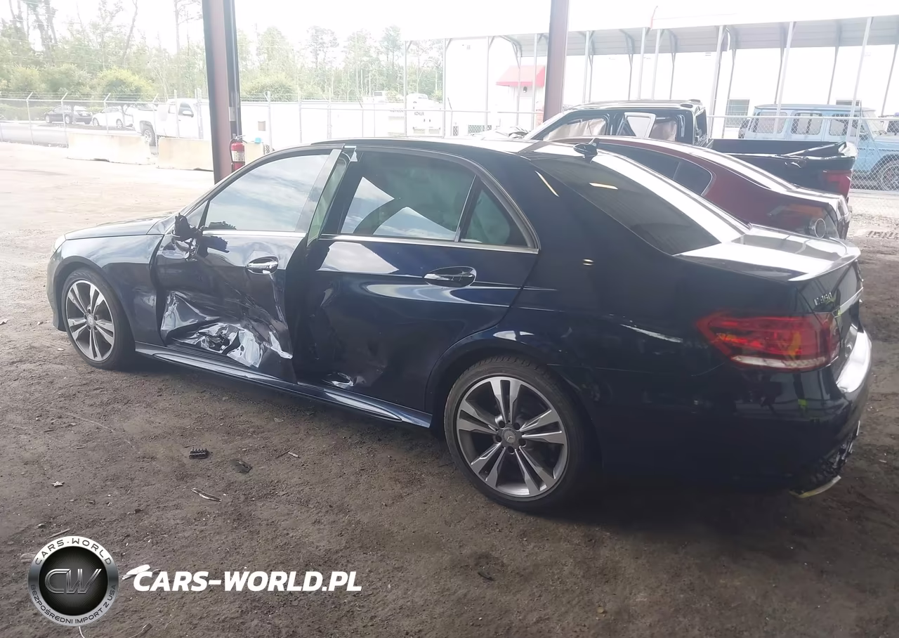 2016 Mercedes-Benz E 350 VIN:WDDHF5KB4GB301310 - 3