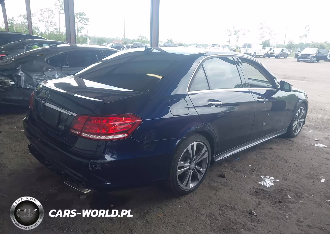 2016 Mercedes-Benz E 350 VIN:WDDHF5KB4GB301310 - 4