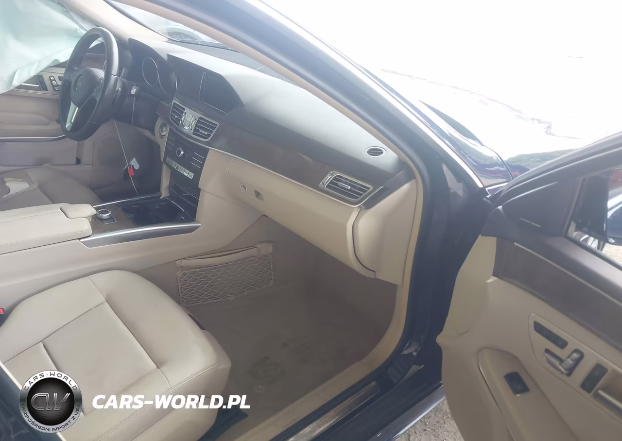 2016 Mercedes-Benz E 350 VIN:WDDHF5KB4GB301310 - 5