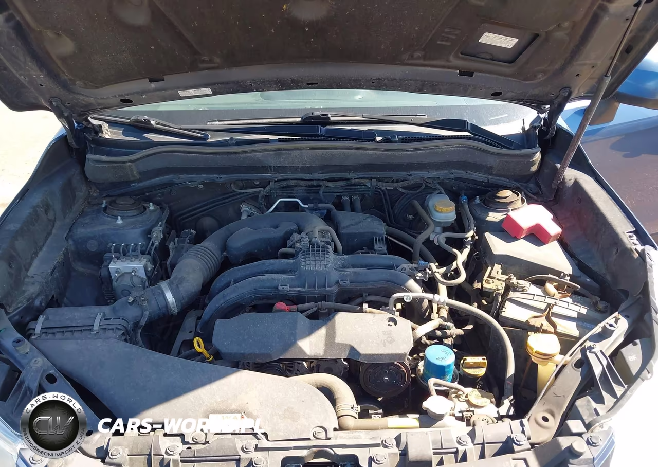 2014 Subaru Forester 2.5I Premium VIN:JF2SJAEC6EH478867 - 10