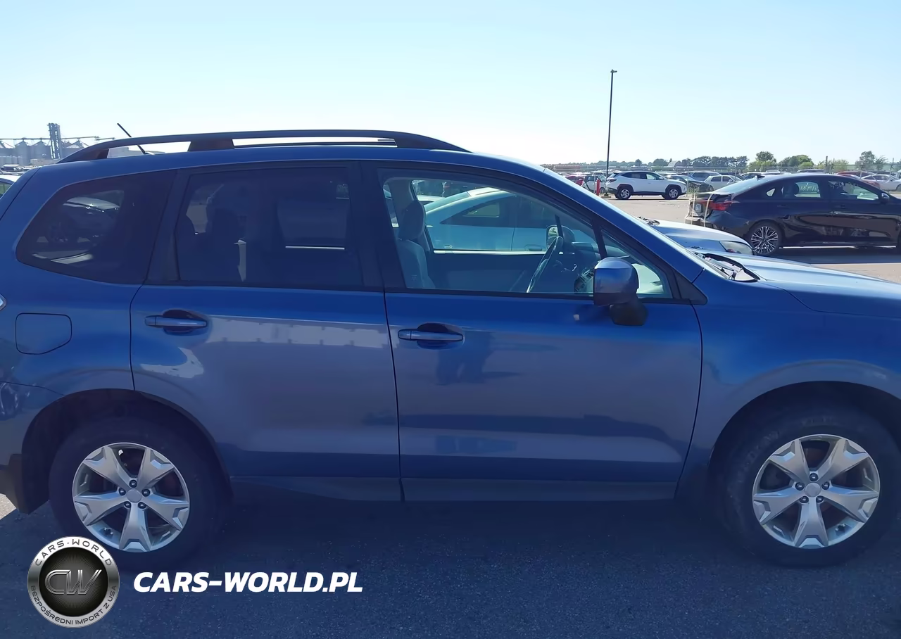 2014 Subaru Forester 2.5I Premium VIN:JF2SJAEC6EH478867 - 13