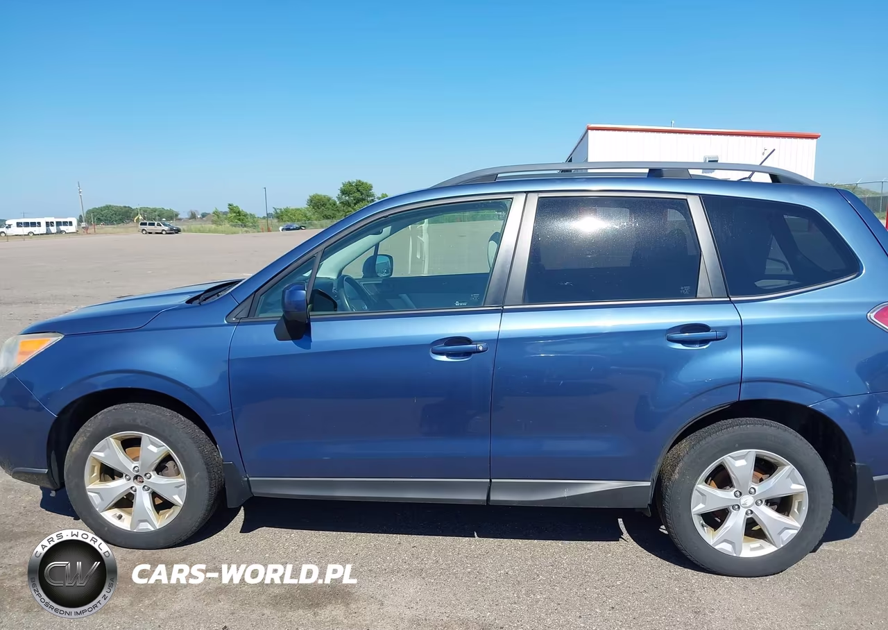 2014 Subaru Forester 2.5I Premium VIN:JF2SJAEC6EH478867 - 14