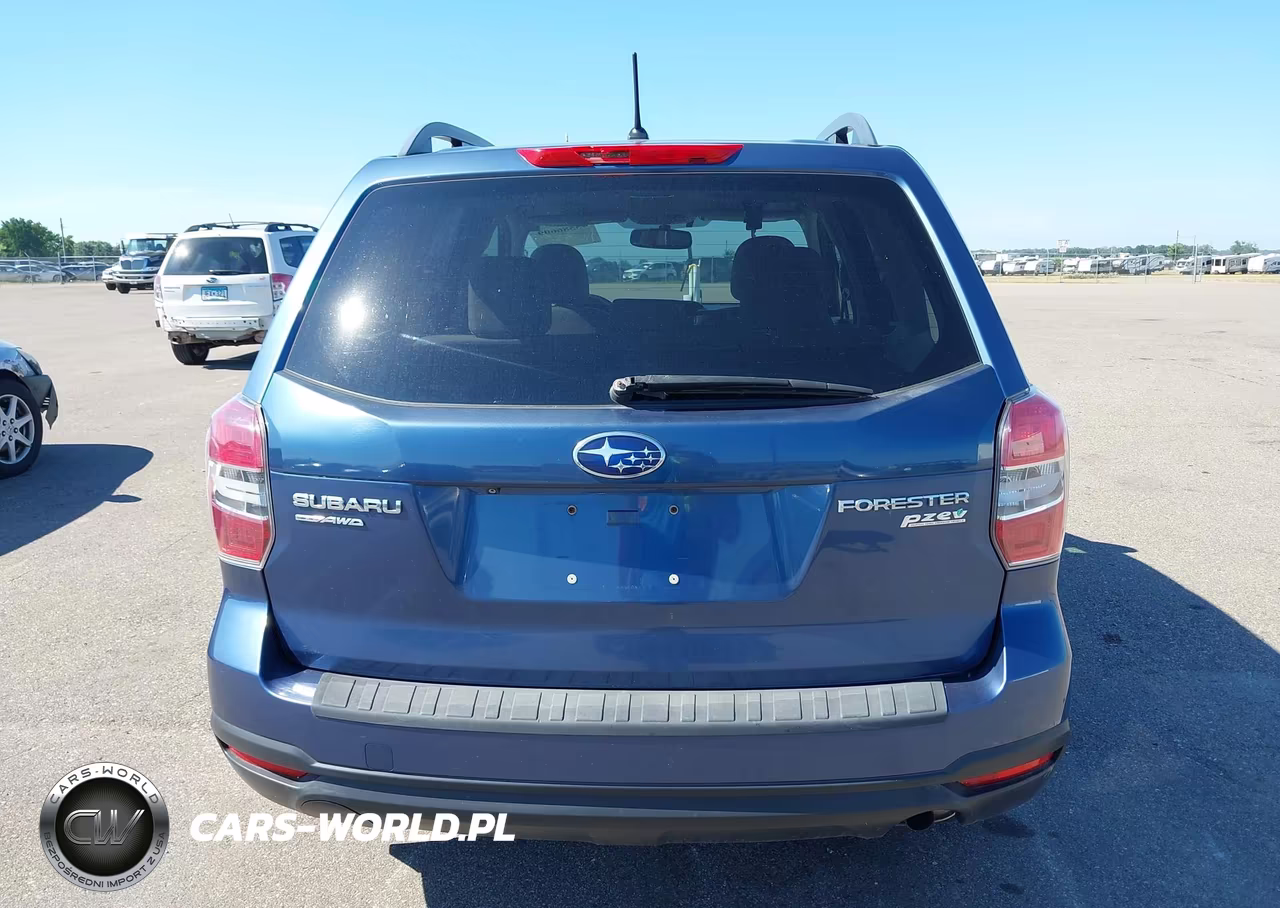 2014 Subaru Forester 2.5I Premium VIN:JF2SJAEC6EH478867 - 16