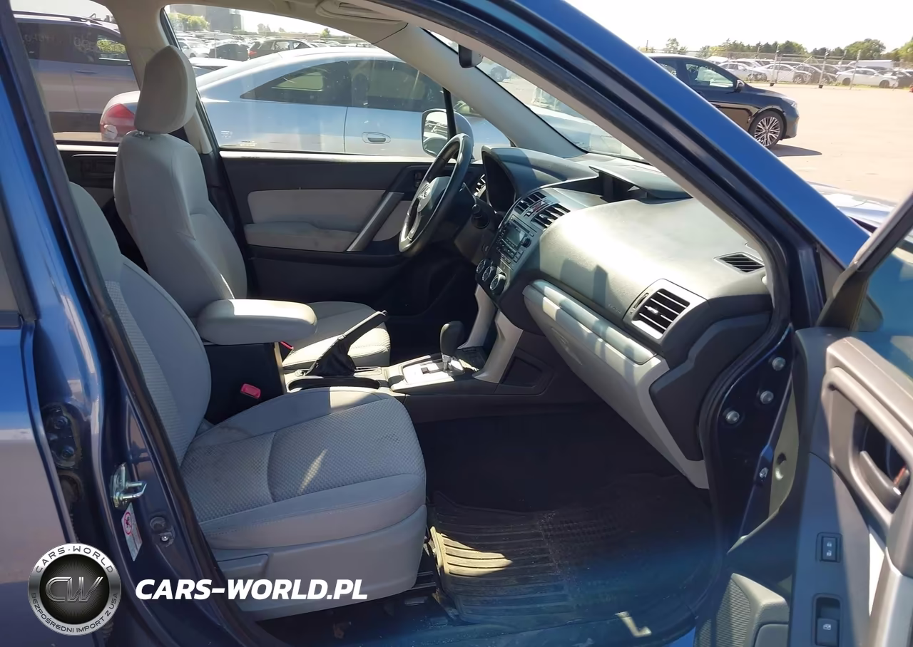 2014 Subaru Forester 2.5I Premium VIN:JF2SJAEC6EH478867 - 5