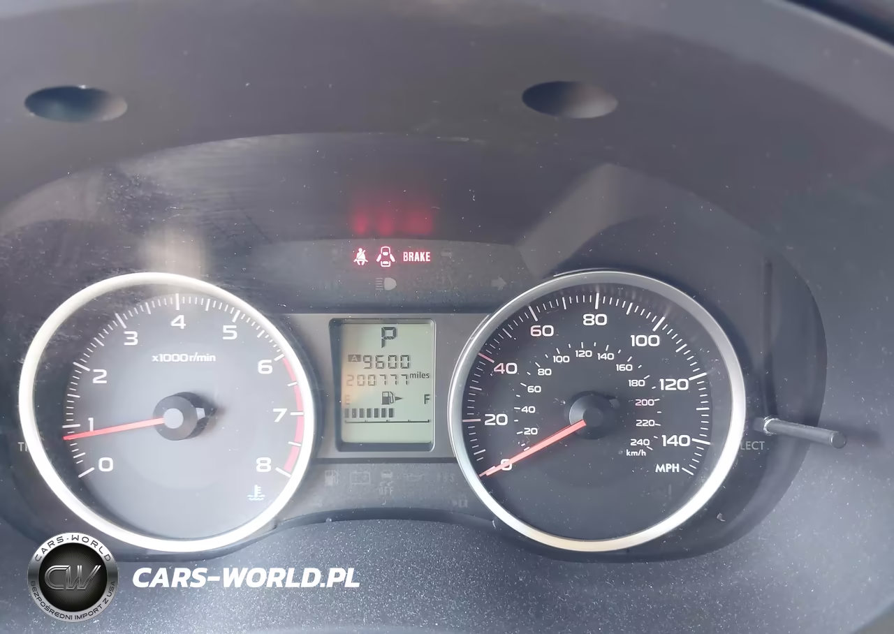 2014 Subaru Forester 2.5I Premium VIN:JF2SJAEC6EH478867 - 7