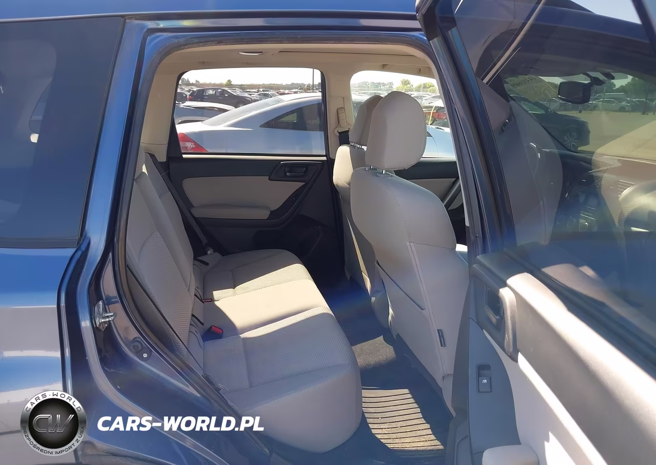 2014 Subaru Forester 2.5I Premium VIN:JF2SJAEC6EH478867 - 8