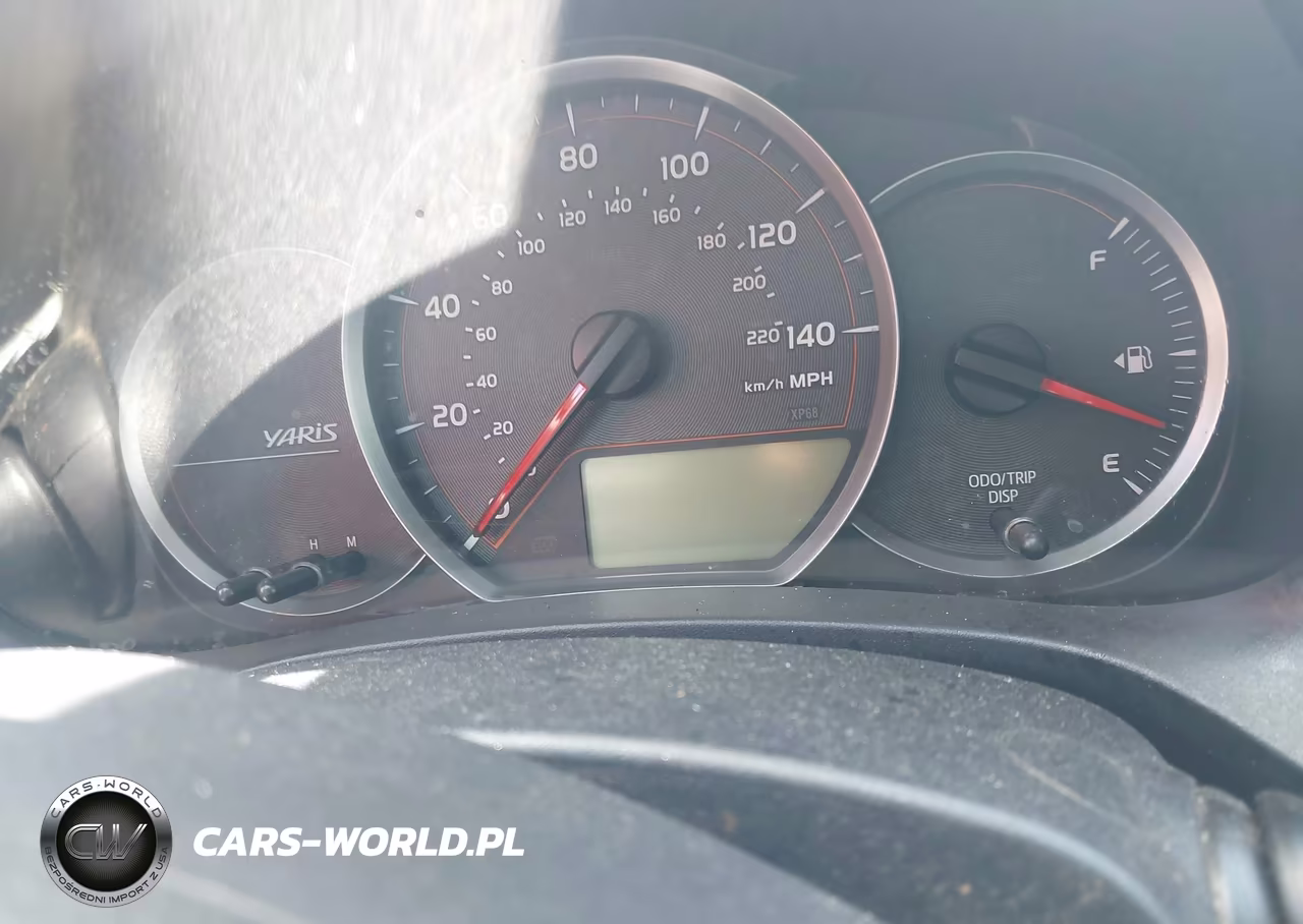 2012 Toyota Yaris L VIN:JTDKTUD30CD509224 - 7